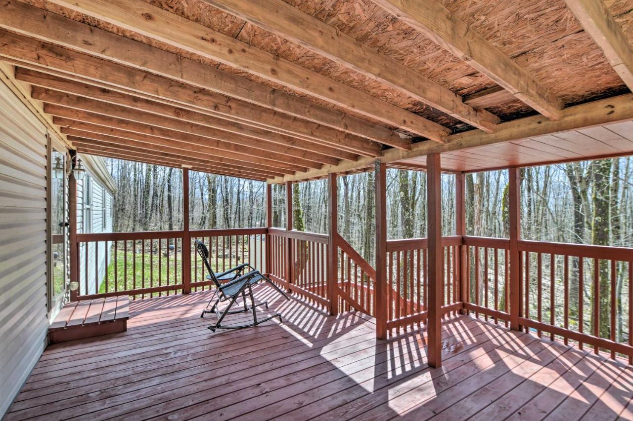 Oakland Retreat About 13 Mi To Deep Creek Lake! Villa Exterior foto